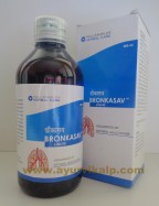 Bronkasav Liquid | bronchitis treatment | allergic bronchitis